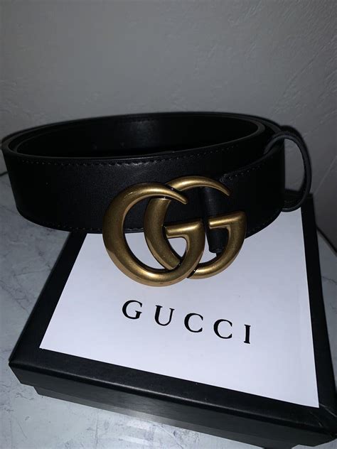 ceinture gucci homme occasion